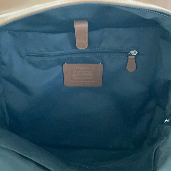 Men’s Coach Backpack - Picture 5 of 6